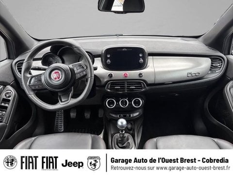 Voitures D'occasion À Brest | Fiat 500X 1.0 Firefly Turbo T3 120Ch Sport