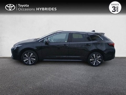 Voitures D'occasion À Ploërmel | Toyota Corolla 1.8 140Ch Design My26