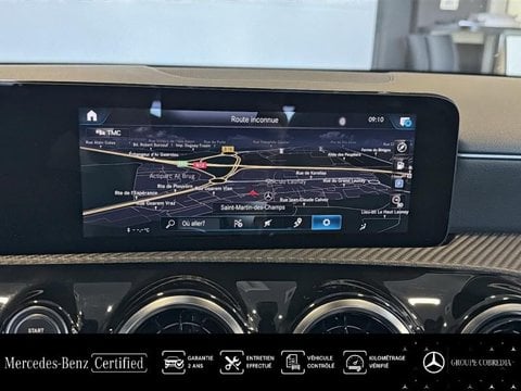 Voitures D'occasion À Saint-Martin-Des-Champs | Mercedes-Benz Classe A 180 D 116Ch Business Line