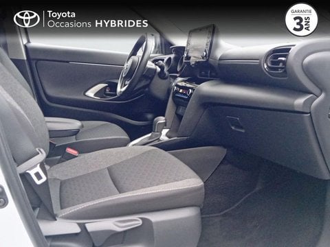 Voitures D'occasion À Quimper | Toyota Yaris Cross 116H Dynamic My22