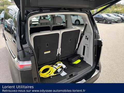 Voitures D'occasion À Lanester | Volkswagen Id. Buzz 286Ch Pro Court 79 Kwh 7 Places
