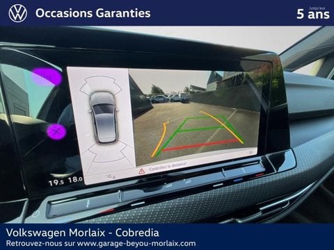 Voitures D'occasion À Morlaix | Volkswagen Golf 1.5 Etsi Opf 150Ch R-Line Dsg7