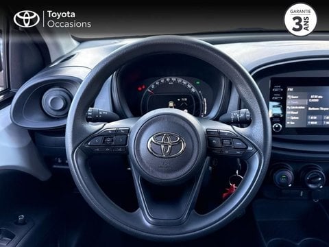 Voitures D'occasion À Plérin | Toyota Aygo X 1.0 Vvt-I 72Ch Active Business My23