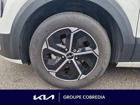 Voitures D'occasion À Lannion | Kia Niro 1.6 Gdi 141Ch Hev Motion Dct6