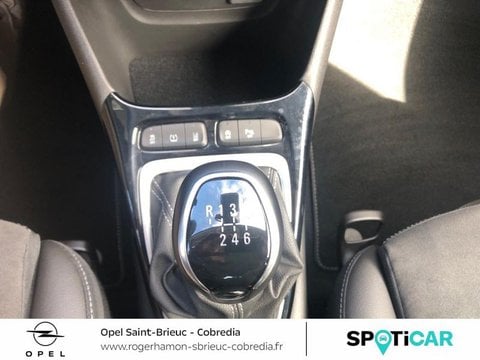 Voitures D'occasion À Yffiniac | Opel Crossland 1.2 Turbo 110Ch Elegance