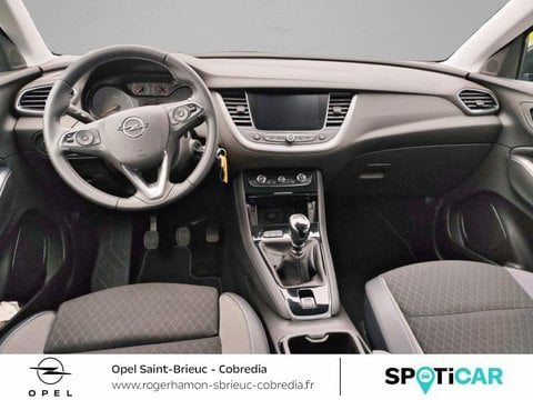 Voitures D'occasion À Yffiniac | Opel Grandland X 1.5 D 130Ch Opel 2020
