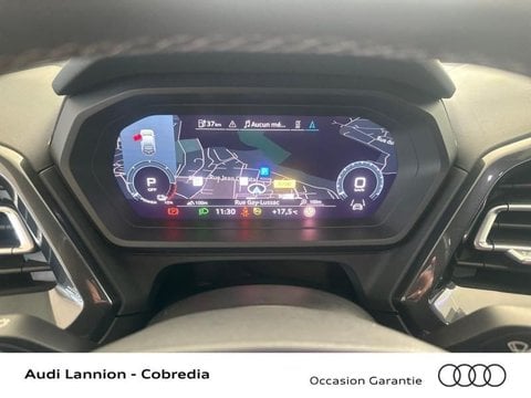 Voitures D'occasion À Lannion | Audi Q4 Sportback E-Tron 40 E-Tron 204Ch S Line