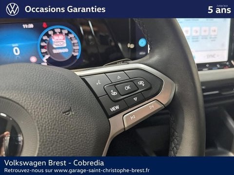 Voitures D'occasion À Brest | Volkswagen Golf 2.0 Tdi Scr 115Ch Life Business Dsg7