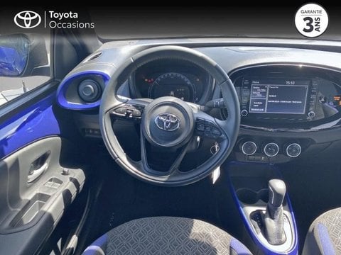 Voitures D'occasion À Vannes | Toyota Aygo X 72Ch Design S-Cvt
