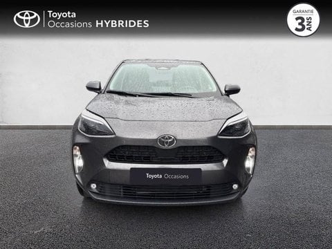 Voitures D'occasion À Lanester | Toyota Yaris Cross 116H Dynamic Mc24