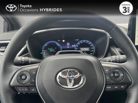 Voitures D'occasion À Pluneret | Toyota Corolla 1.8 140Ch Design My25