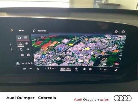 Voitures D'occasion À Quimper | Audi Q6 E-Tron E-Tron 306Ch Performance S Line