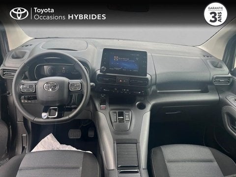 Voitures D'occasion À Lanester | Toyota Proace City Verso Medium Electric 136Ch 50Kwh Executive ...