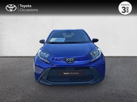 Voitures D'occasion À Quimper | Toyota Aygo X 1.0 Vvt-I 72Ch Dynamic My24
