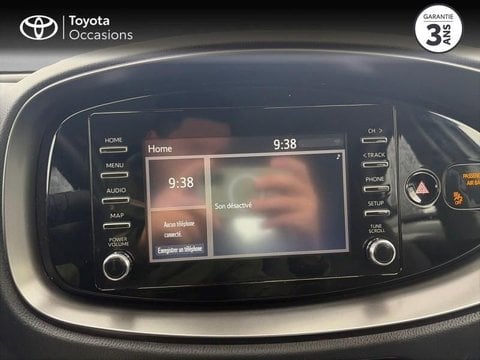 Voitures D'occasion À Noyal-Pontivy | Toyota Aygo X 1.0 Vvt-I 72Ch Dynamic