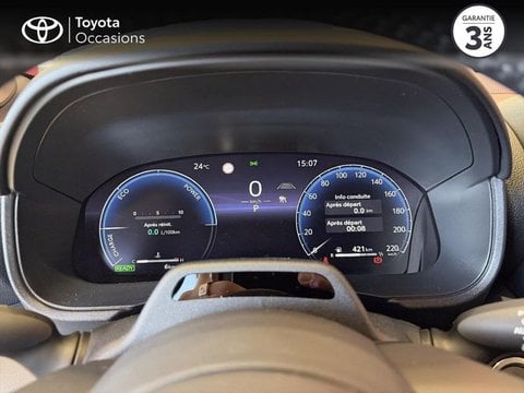 Voitures D'occasion À Vannes | Toyota Yaris Cross 130H Trail Mc26