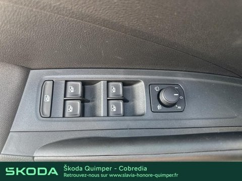 Voitures D'occasion À Quimper | Škoda Fabia 1.0 Tsi Evo2 116Ch Clever Edition Dsg7