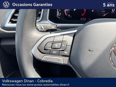 Voitures D'occasion À Quevert | Volkswagen T-Roc 1.5 Tsi Evo2 150Ch Style