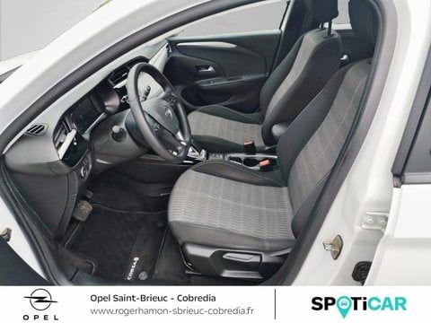 Voitures D'occasion À Yffiniac | Opel Corsa Corsa-E 136Ch Edition