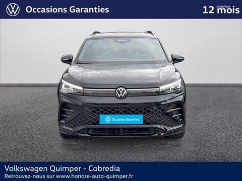 Voitures D'occasion À Quimper | Volkswagen Tiguan 1.5 Etsi 150Ch R-Line Dsg7