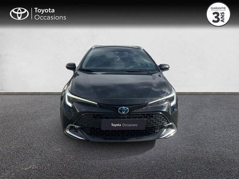 Voitures D'occasion À Noyal-Pontivy | Toyota Corolla 1.8 140Ch Design My26