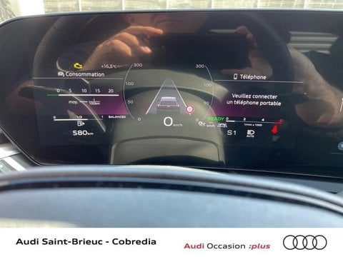 Voitures D'occasion À Saint-Brieuc | Audi A5 Avant 2.0 Tdi Hybride 204Ch S Line S Tronic 7