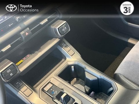 Voitures D'occasion À Plérin | Toyota Rav4 2.5 Hybrid 183Ch Graphic 2Wd Ng