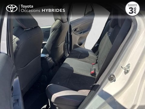 Voitures D'occasion À Lannion | Toyota Yaris Cross 116H Gr Sport My22