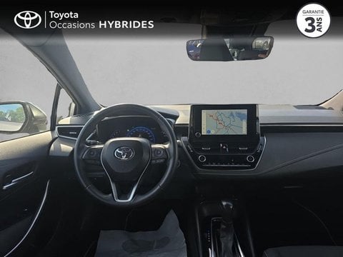 Voitures D'occasion À Vannes | Toyota Corolla Touring Spt 122H Dynamic Business + Programme Beyo...