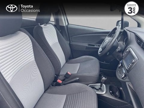 Voitures D'occasion À Vannes | Toyota Yaris Hsd 100H Dynamic 5P