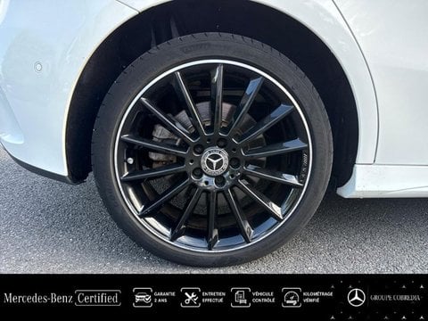 Voitures D'occasion À Brest | Mercedes-Benz Classe A 250 E 160+102Ch Amg Line 8G-Dct 8Cv