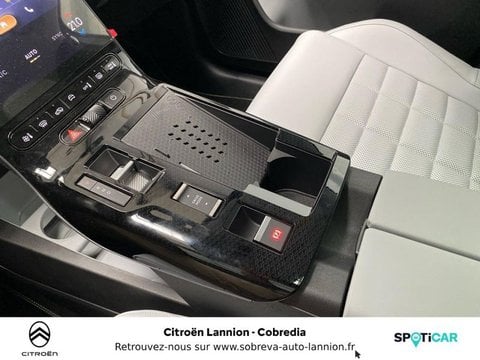 Voitures D'occasion À Lannion | Citroën C5 Aircross Electrique 210Ch 78Kwh Autonomie Confort Max