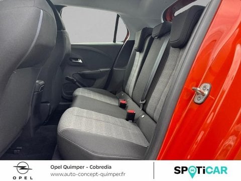 Voitures D'occasion À Quimper | Opel Corsa Corsa-E 136Ch Edition