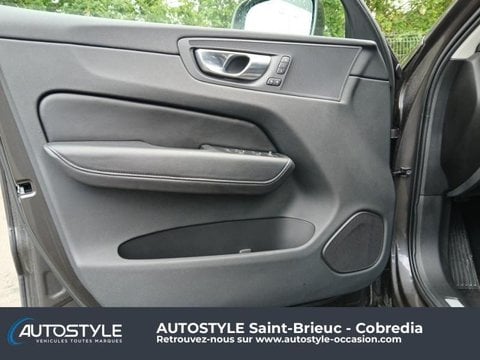 Voitures D'occasion À Yffiniac | Volvo Xc60 B4 Adblue 197Ch Plus Style Chrome Geartronic