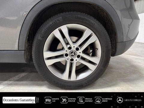 Voitures D'occasion À Caudan | Mercedes-Benz Gla 200 D 136Ch Intuition 7G-Dct Euro6C