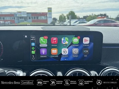 Voitures D'occasion À Saint-Brieuc | Mercedes-Benz Glb 200 D 150Ch Amg Line 8G-Dct