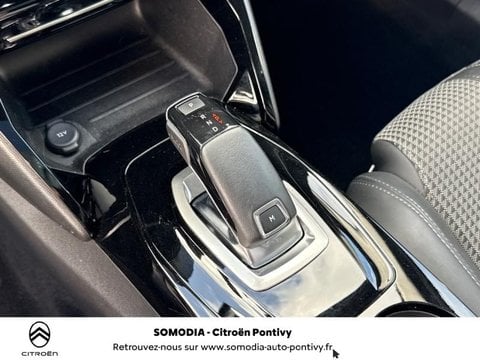 Voitures D'occasion À Loudeac | Peugeot 2008 1.5 Bluehdi 130Ch S&S Gt Eat8 125G