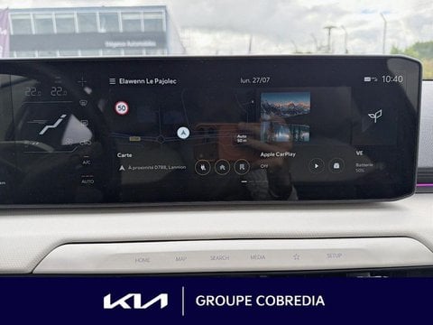 Voitures D'occasion À Lannion | Kia Ev4 204Ch 81,4Kwh Gt-Line