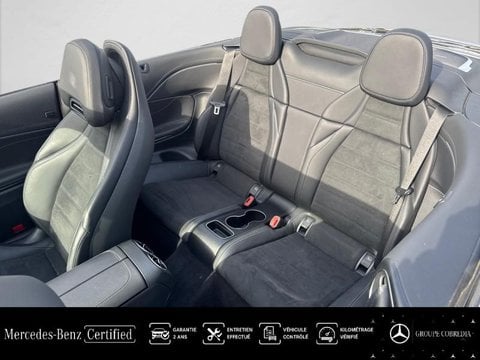 Voitures D'occasion À Saint-Grégoire | Mercedes-Benz Cle Cabriolet 200 204Ch Amg Line 9G Tronic