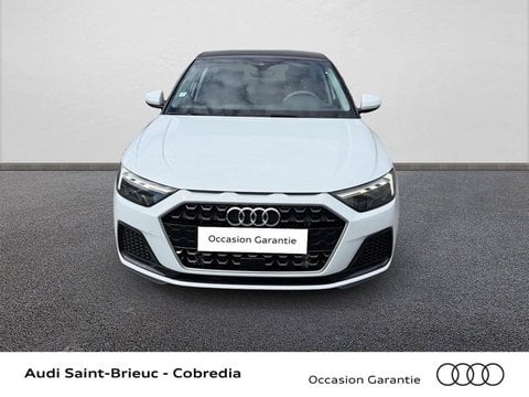 Voitures D'occasion À Saint-Brieuc | Audi A1 Sportback 30 Tfsi 116Ch Advanced S Tronic 7