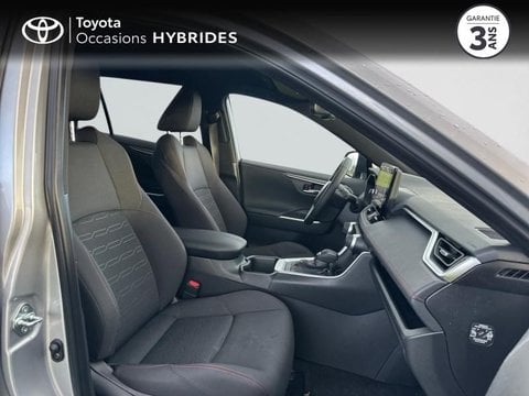 Voitures D'occasion À Saint-Martin-Des-Champs | Toyota Rav4 2.5 Hybride Rechargeable 306Ch Desig...