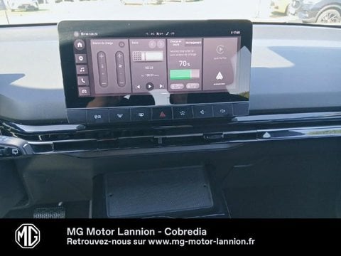 Voitures D'occasion À Lannion | Mg Mg4 Ev 170Ch - 51Kwh My23