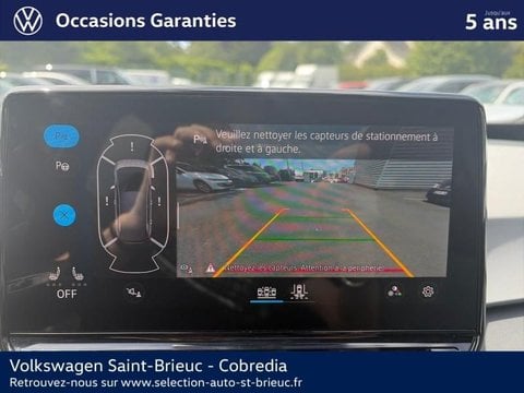 Voitures D'occasion À Saint-Brieuc | Volkswagen Id.3 204Ch Pro Performance 58 Kwh Active
