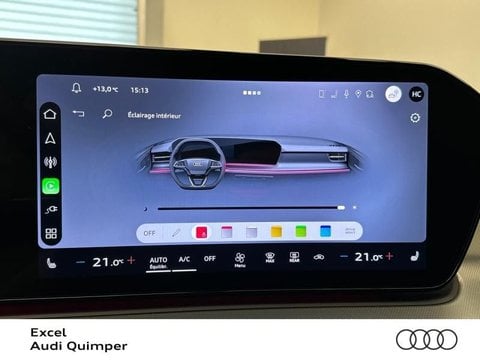 Voitures D'occasion À Quimper | Audi Q3 Sportback 1.5 E-Hybrid 272Ch S Line S Tronic 6