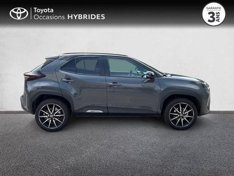 Voitures D'occasion À Quimper | Toyota Yaris Cross 130H Gr Sport My26