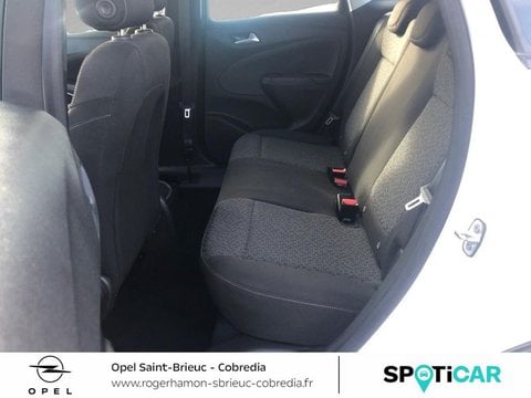 Voitures D'occasion À Yffiniac | Opel Crossland 1.2 83Ch Edition
