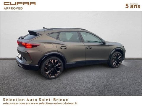 Voitures D'occasion À Saint-Brieuc | Cupra Formentor 1.5 Ehybrid 272Ch Vz Dsg6