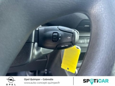 Voitures D'occasion À Quimper | Opel Vivaro Combi 9 Places M Vivaro-E 136Ch - 75 Kwh
