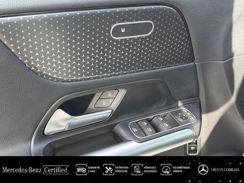 Voitures D'occasion À Vannes | Mercedes-Benz Classe B 180 136Ch Progressive Line 7G-Dct