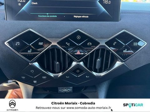 Voitures D'occasion À Saint-Martin-Des-Champs | Ds Ds 3 Crossback E-Tense Performance Line +